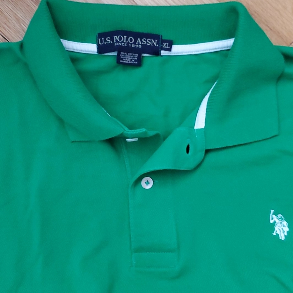 Men's US Polo Assn polo